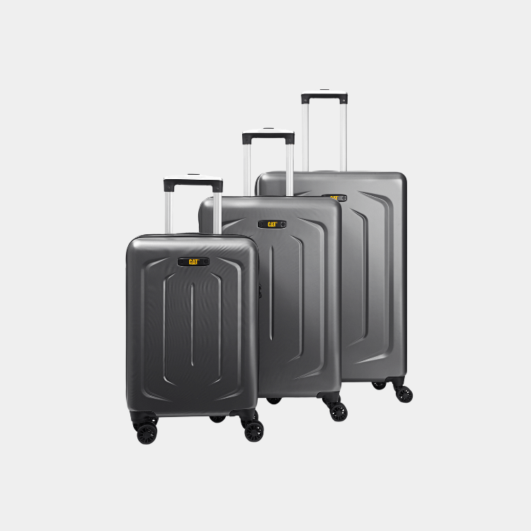 Cat Cargo - Sculpted Hard Case Trolley 24" (Medium)