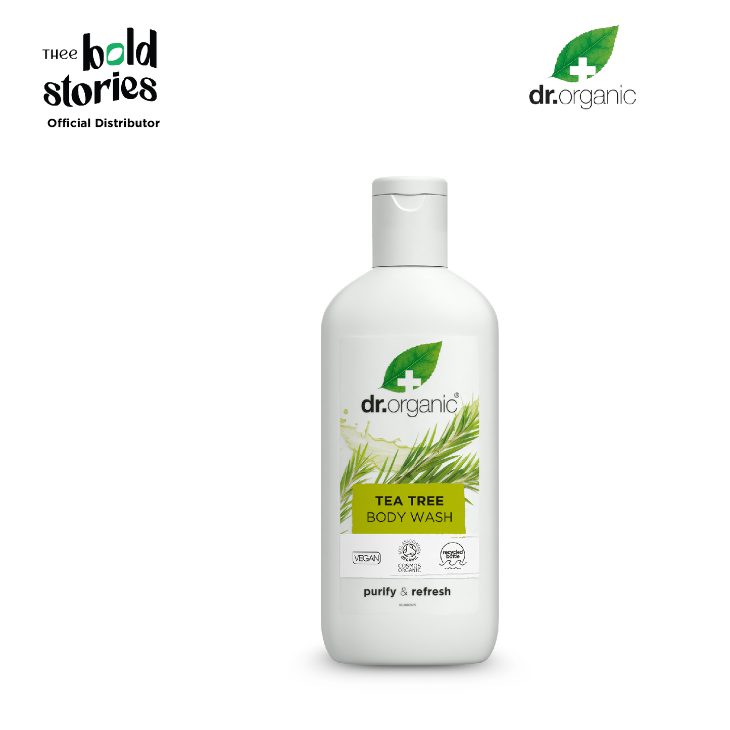 Tea Tree Body Wash