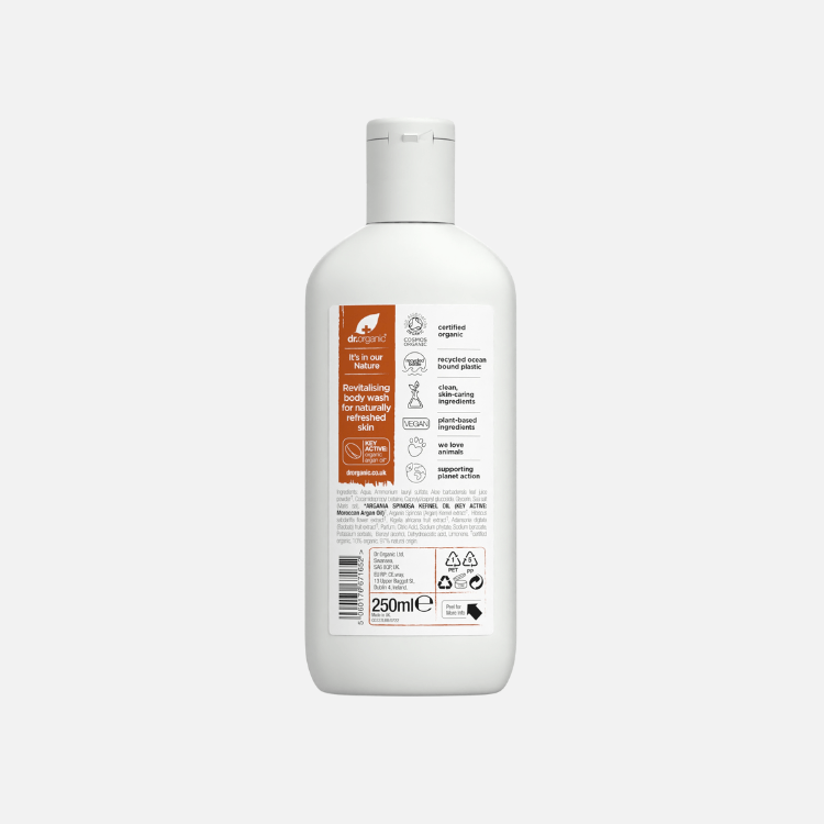Moroccan Argan Oil Body Wash