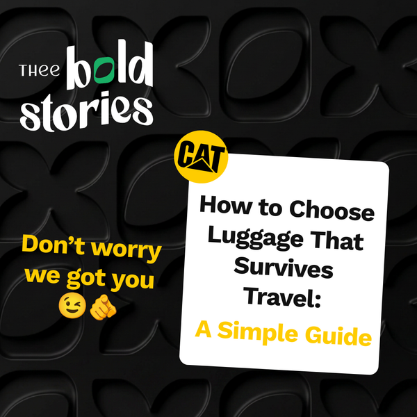 How to Choose Luggage That Survives Travel: A Simple Guide