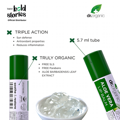 Aloe Vera Lip Balm