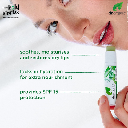 Aloe Vera Lip Balm