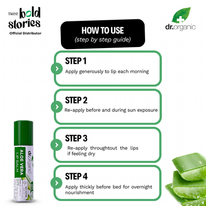 Aloe Vera Lip Balm