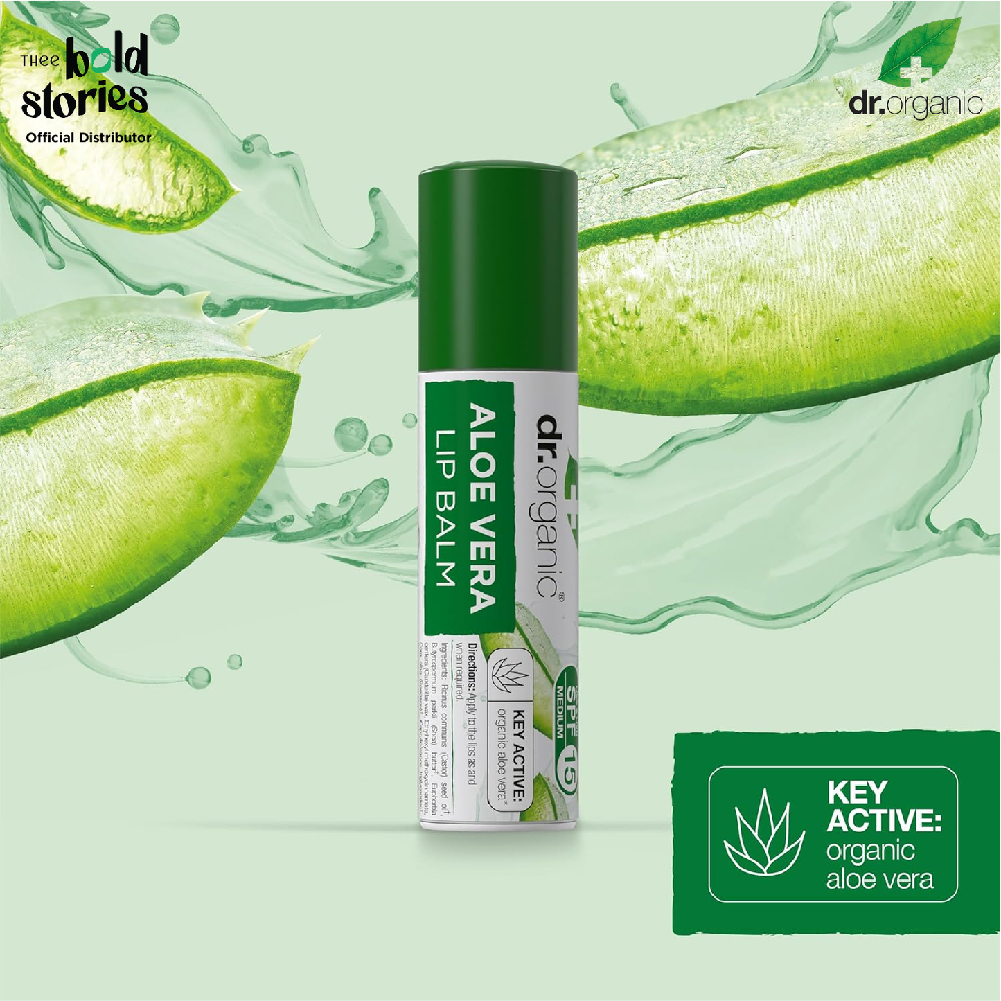 Aloe Vera Lip Balm