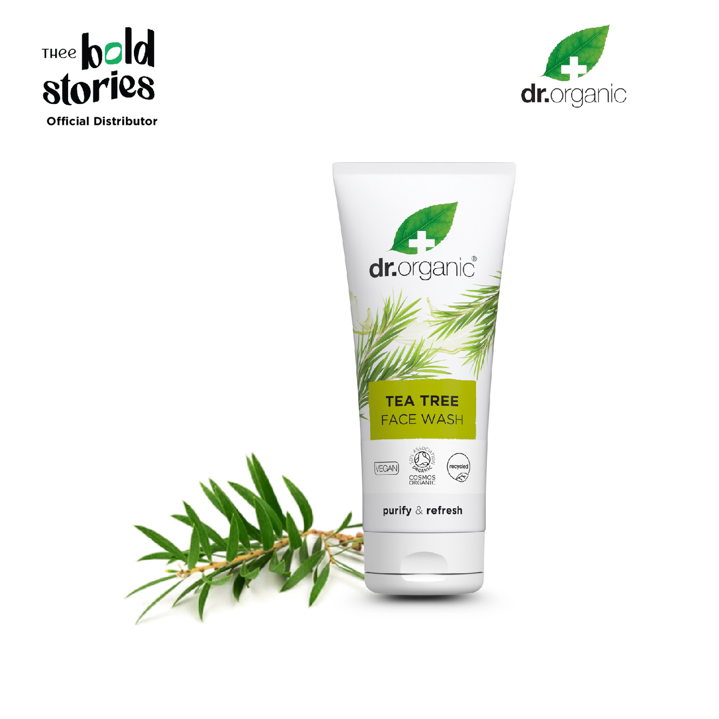 Tea Tree Face Wash