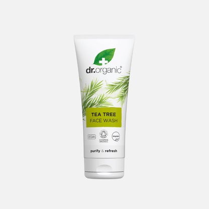 Tea Tree Face Wash