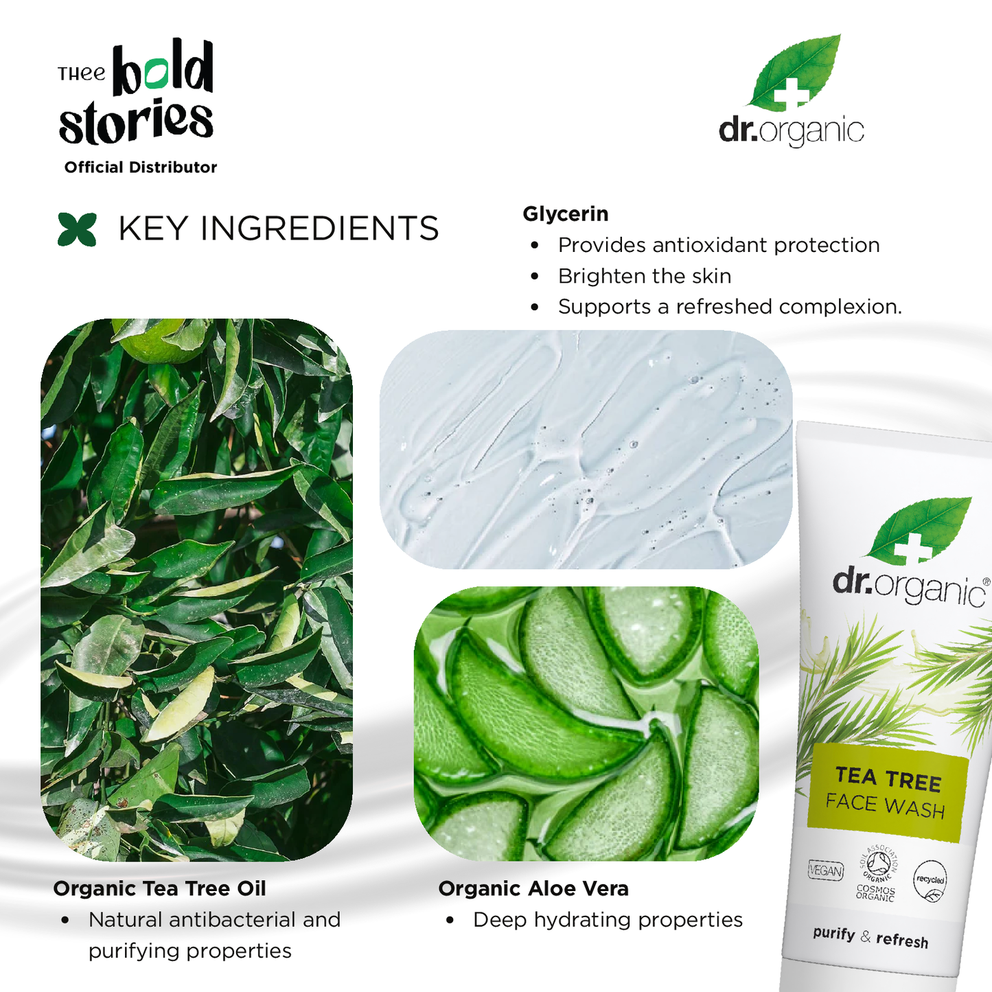 Tea Tree Face Wash