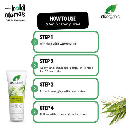 Tea Tree Face Wash