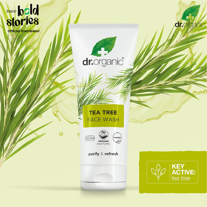 Tea Tree Face Wash