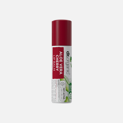 Aloe Vera Cherry Lip Balm