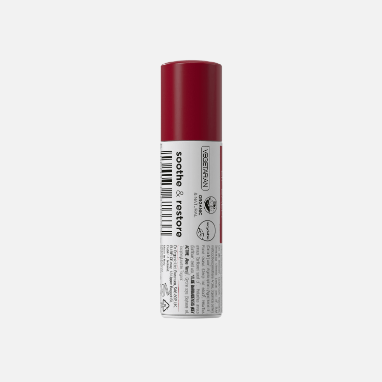 Aloe Vera Cherry Lip Balm