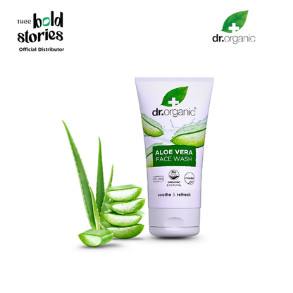 Aloe Vera Face Wash