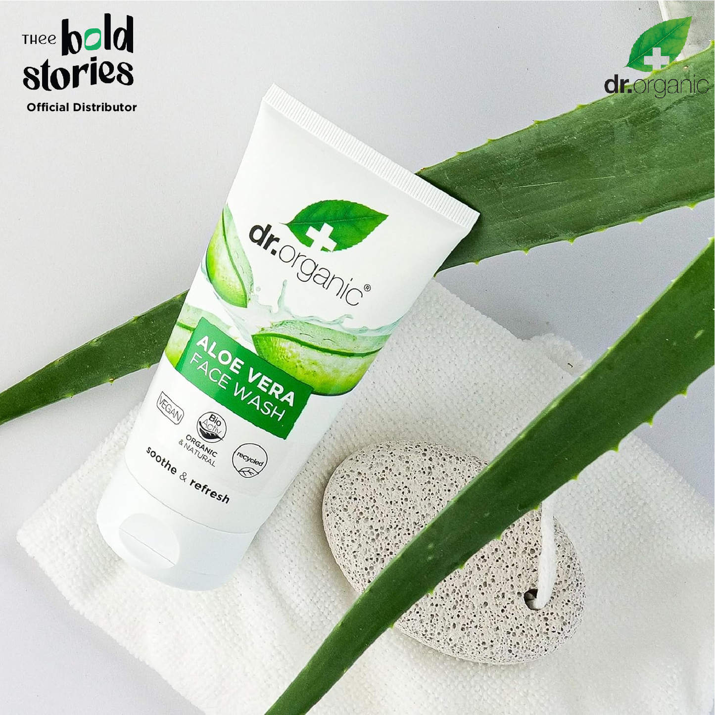 Aloe Vera Face Wash