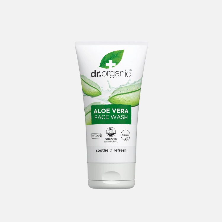 Aloe Vera Face Wash