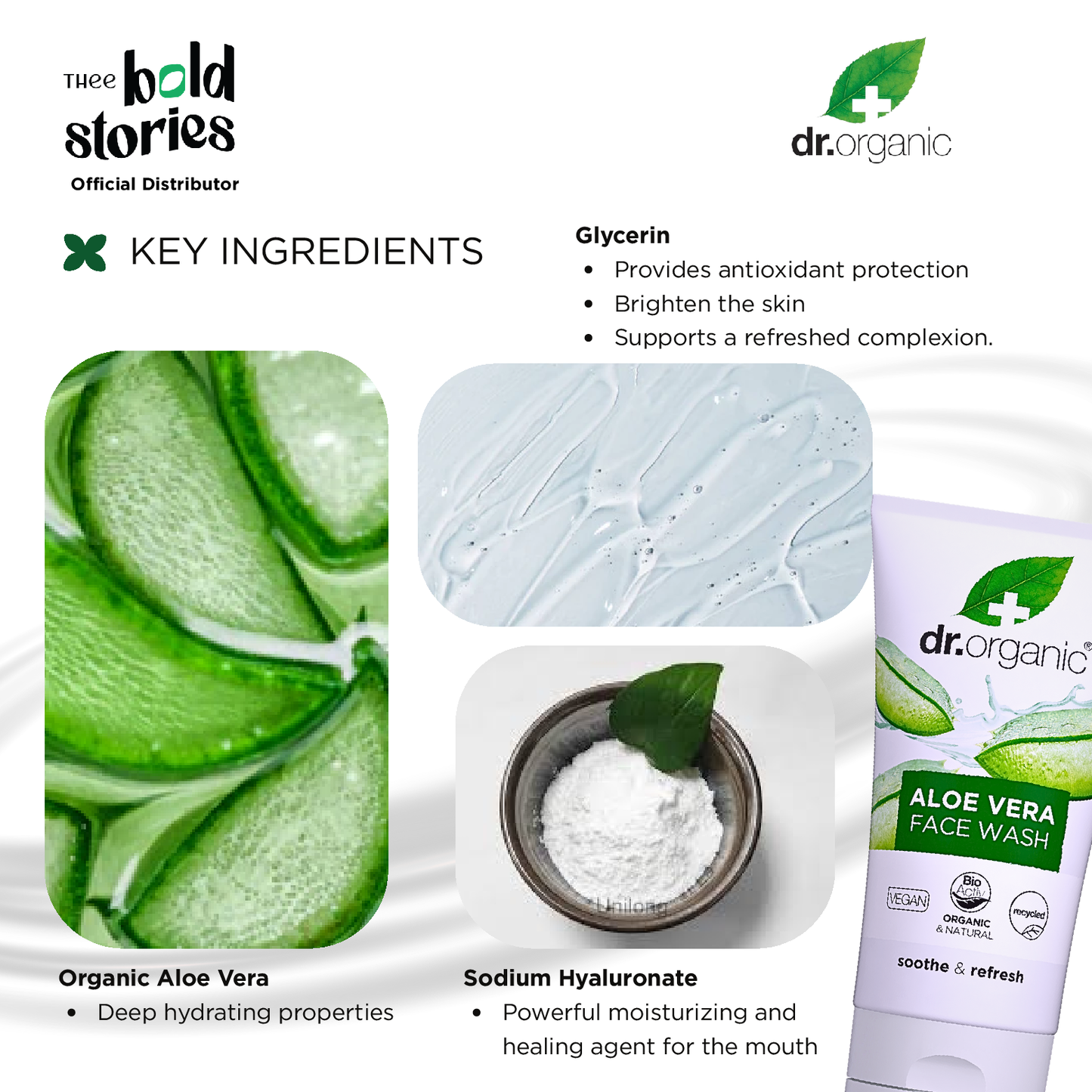 Aloe Vera Face Wash