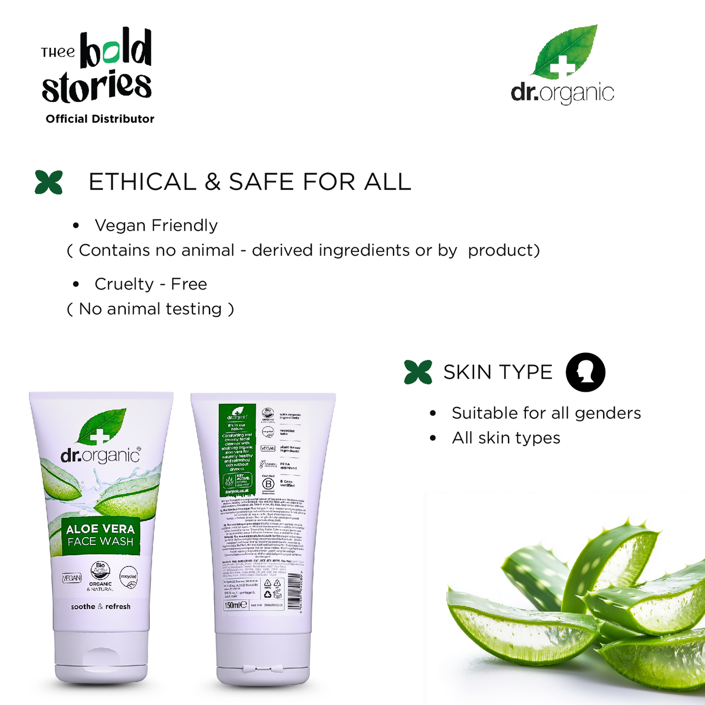 Aloe Vera Face Wash