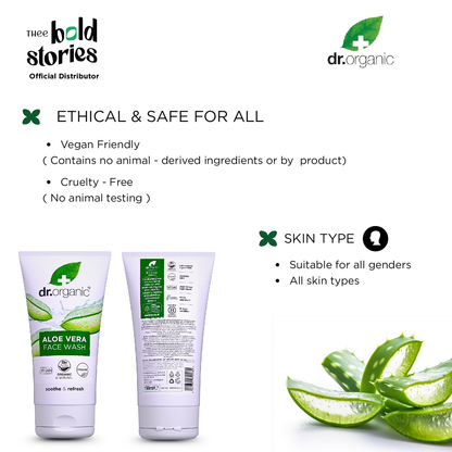 Aloe Vera Face Wash