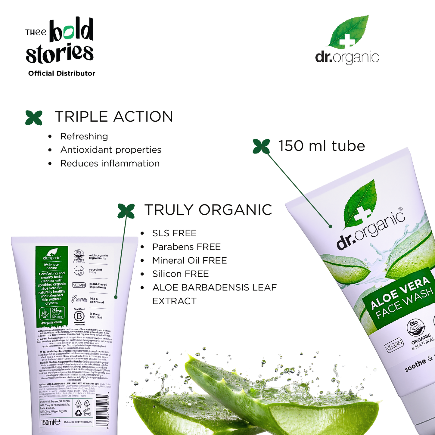 Aloe Vera Face Wash