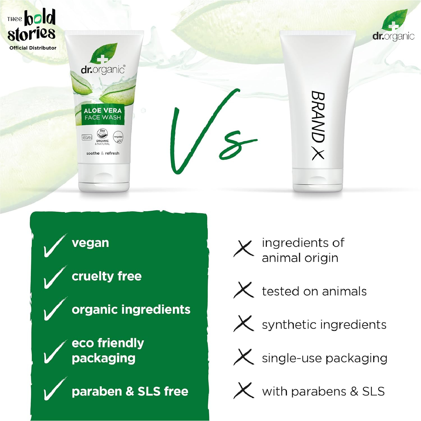 Aloe Vera Face Wash