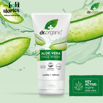 Aloe Vera Face Wash