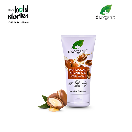 Moroccan Argan Oil Face Wash