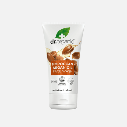 Moroccan Argan Oil Face Wash