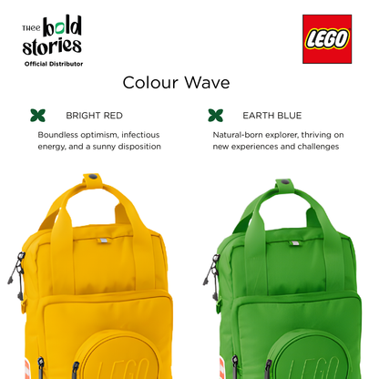 Signature Brick 1x1 Backpack
