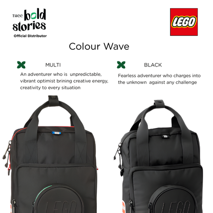 Signature Brick 1x1 Backpack