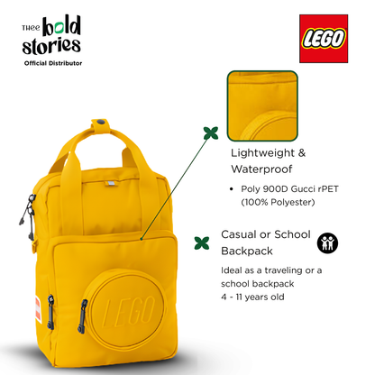 Signature Brick 1x1 Backpack