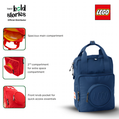 Signature Brick 1x1 Backpack