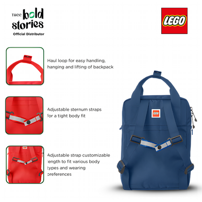 Signature Brick 1x1 Backpack