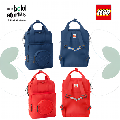 Signature Brick 1x1 Backpack