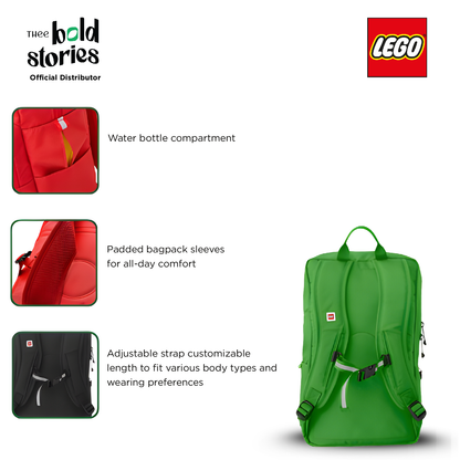 Signature Brick 1x2 Backpack