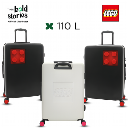 Signature 2022 Brick 2x2 Trolley Double Wheels (Large)
