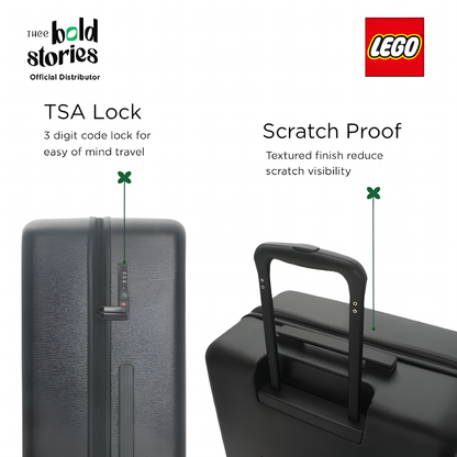 Signature 2022 Brick 2x2 Trolley Double Wheels (Large)