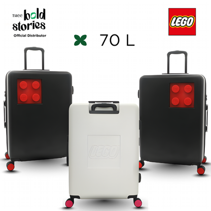 Signature 2022 Brick 2x2 Trolley Double Wheels (Medium)