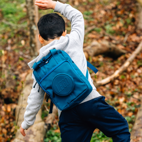 Signature Brick 1x1 Backpack