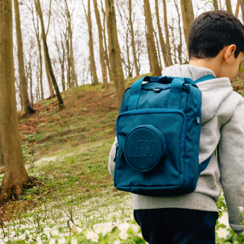 Signature Brick 1x1 Backpack