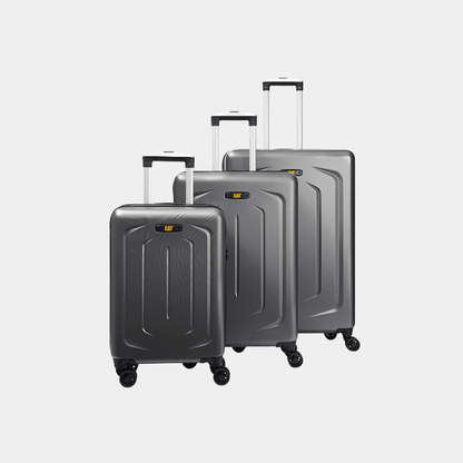 Cat Cargo - Sculpted Hard Case Trolley 24" (Medium)