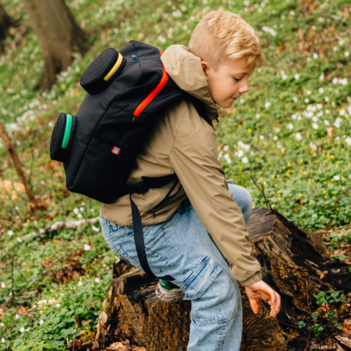 Signature Brick 1x2 Backpack