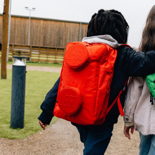 Signature Brick 1x2 Backpack