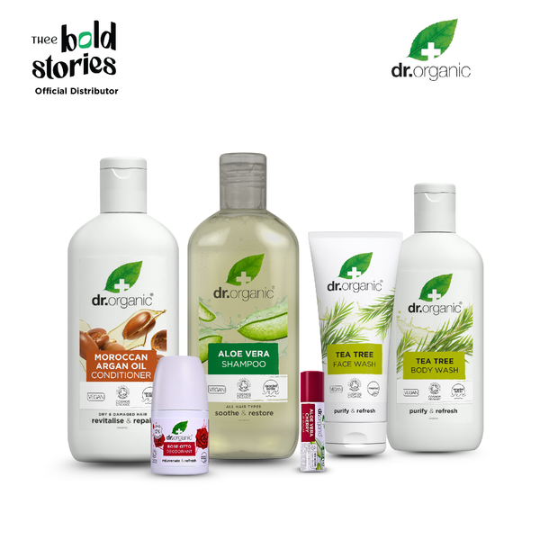 Dr. Organic - Wellness Set