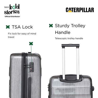 Cat-D 2.0 Luggage (Medium)