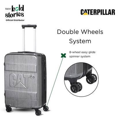 Cat-D 2.0 Luggage (Medium)