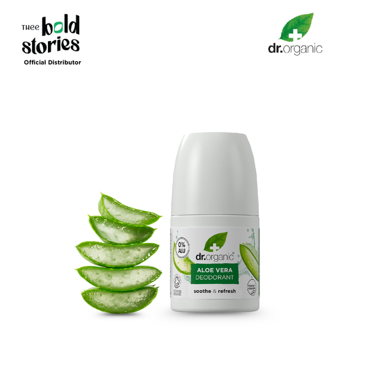 Aloe Vera Deodorant