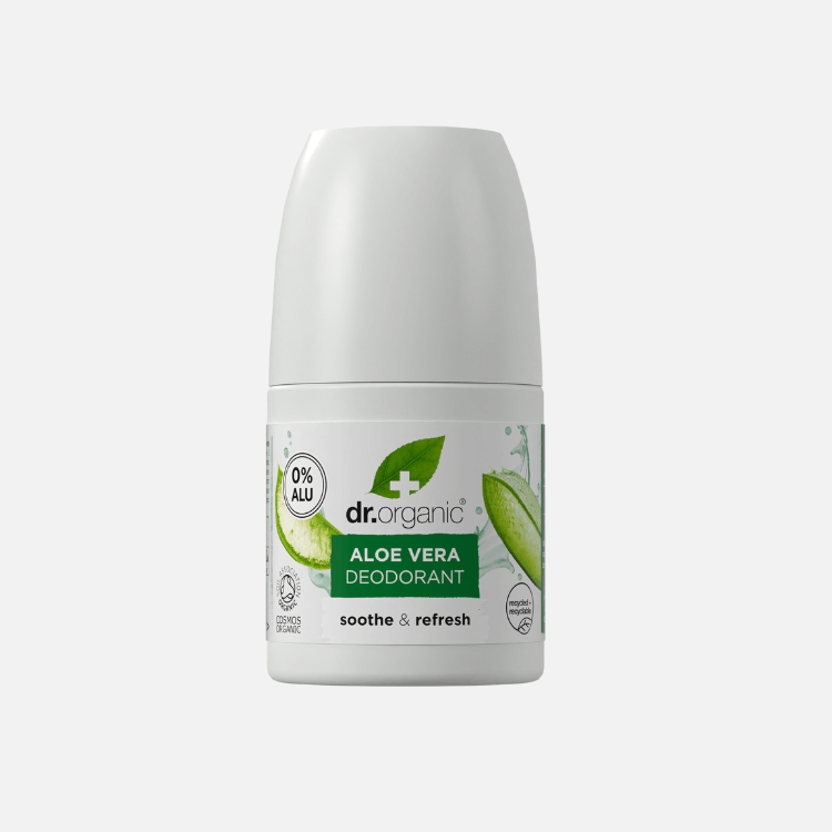Aloe Vera Deodorant