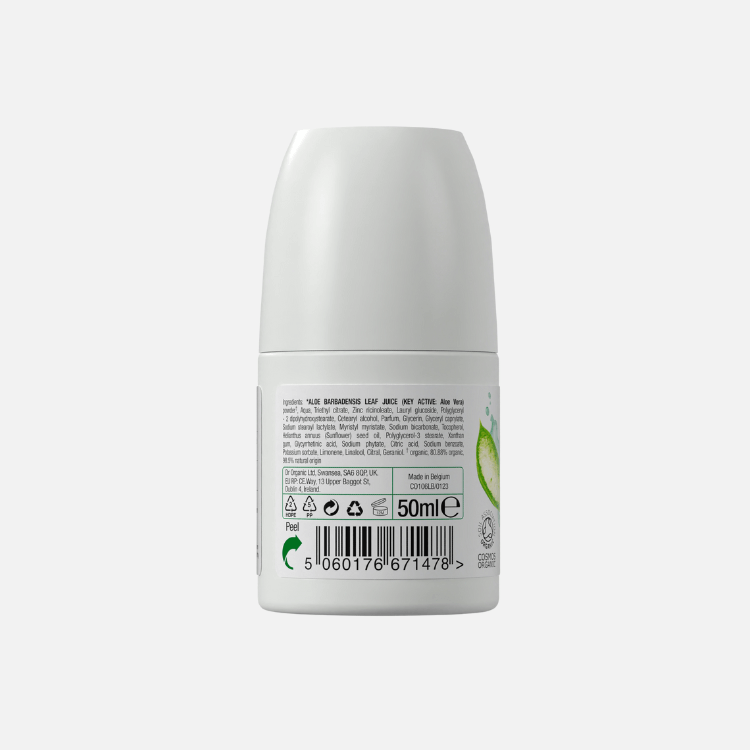 Aloe Vera Deodorant