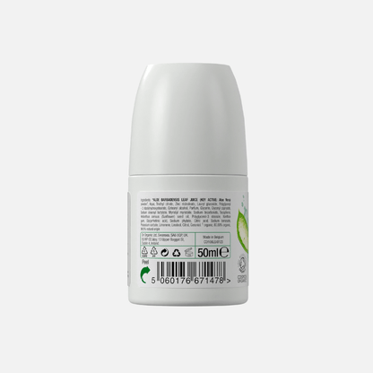 Aloe Vera Deodorant