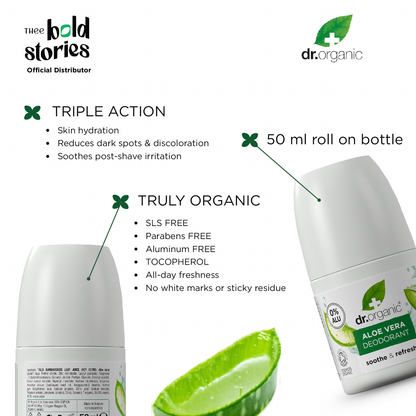 Aloe Vera Deodorant