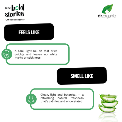 Aloe Vera Deodorant